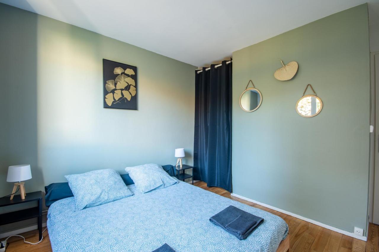 Appartement 4 Personnes 3 Chambres Tout Confort Bonsecours Zewnętrze zdjęcie
