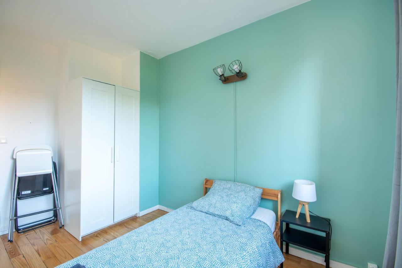 Appartement 4 Personnes 3 Chambres Tout Confort Bonsecours Zewnętrze zdjęcie