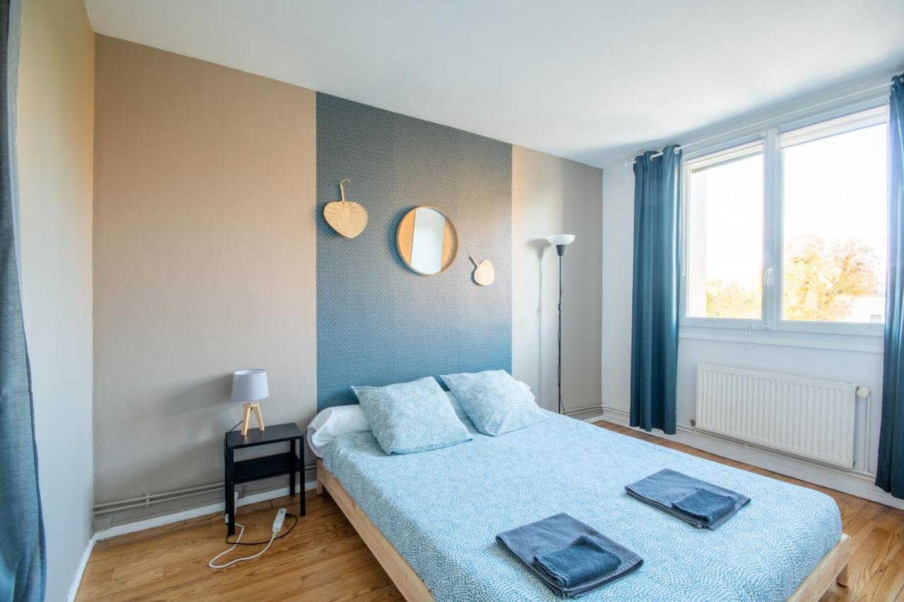 Appartement 4 Personnes 3 Chambres Tout Confort Bonsecours Zewnętrze zdjęcie